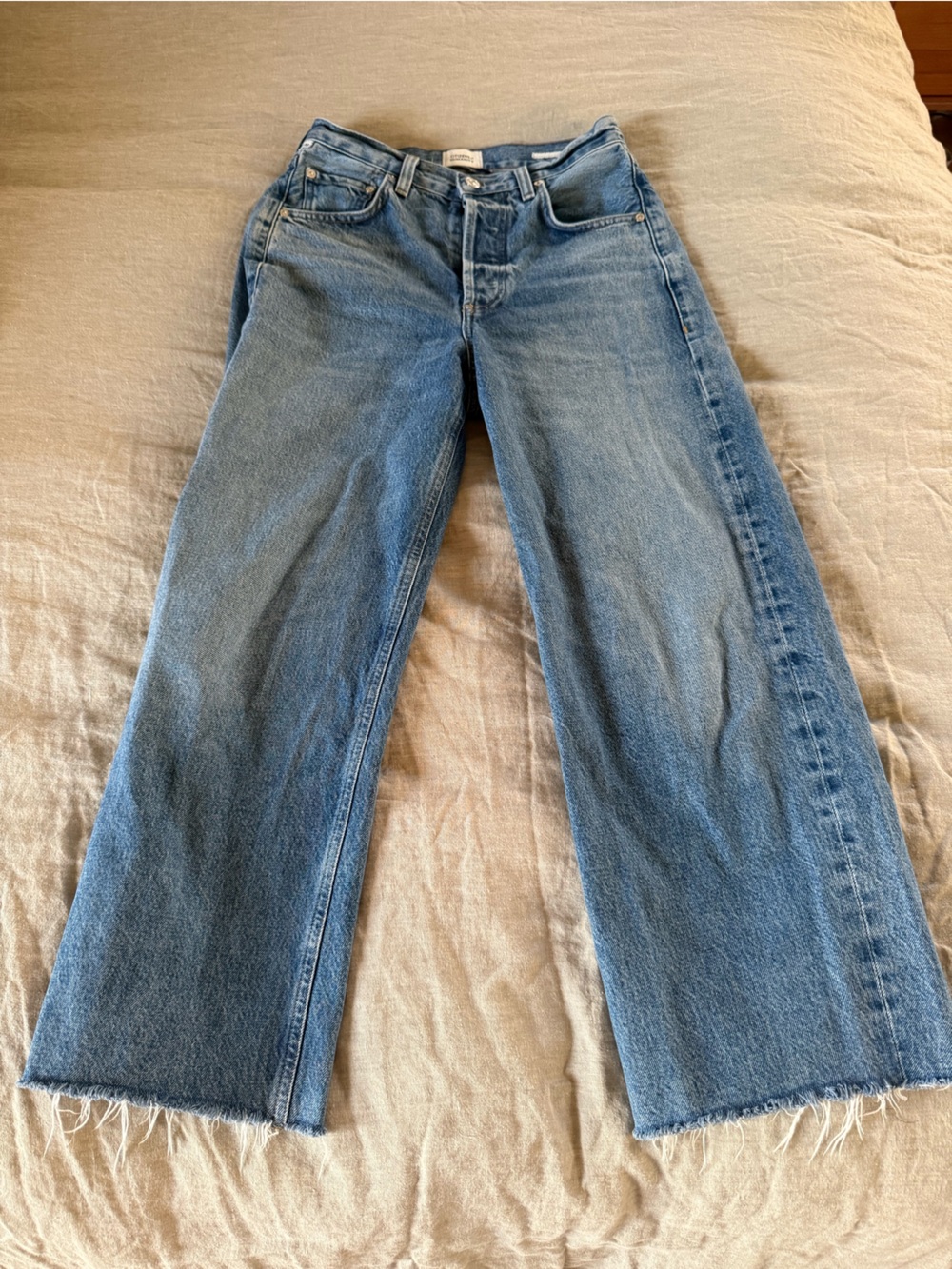 Citizens of Humanity Ayla Jean Size 25